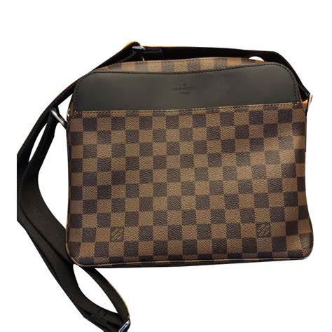 sac bandoulière homme Louis Vuitton